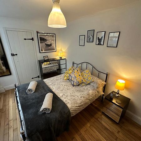 Seafront Apartment With Garden برايتون المظهر الخارجي الصورة