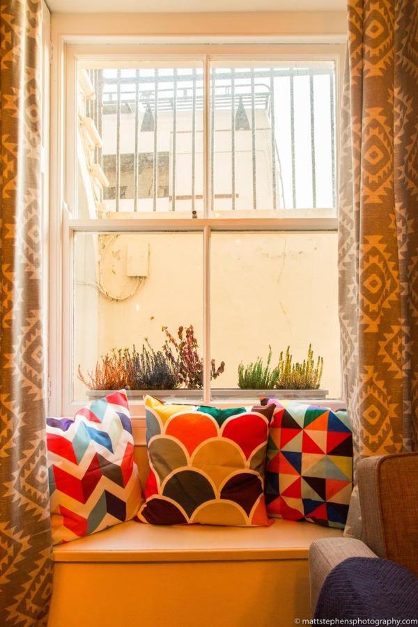 Seafront Apartment With Garden برايتون المظهر الخارجي الصورة