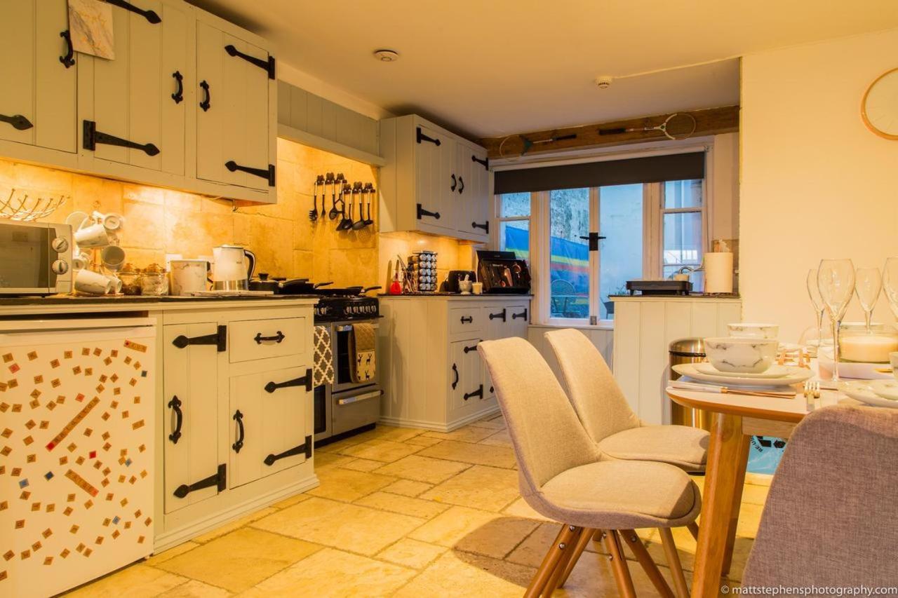 Seafront Apartment With Garden برايتون المظهر الخارجي الصورة